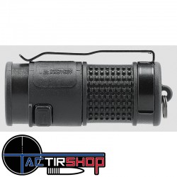 Lampe de Poche de Défense Stroboscopique P2P 500 Lumens www.tactishop.fr