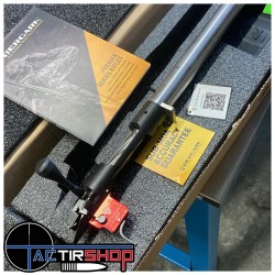 Action canonnée Bergara B14 Premier 308 Win Inox 26" www.tactirshop.fr