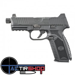Pistolet FN HERSTAL 509 Tactical Noir calibre 9x19 www.tactirshop.fr