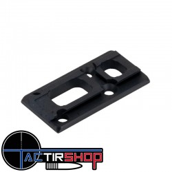 Plaque de montage point rouge Aimpoint ACRO pour FN HERSTAL 509 / 510 / 545 www.tactirshop.fr