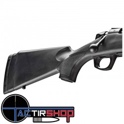 Pack Affut Carabine CVA Cascade Black Cerakote 308 Win + lunette Vector Optics Continental 3-18x50 www.tactirshop.fr