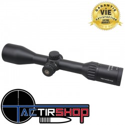 Pack Affut Carabine CVA Cascade Black Cerakote 308 Win + lunette Vector Optics Continental 3-18x50 www.tactirshop.fr