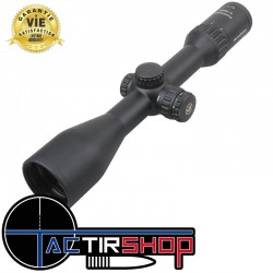 Pack Affut Carabine CVA Cascade Black Cerakote 308 Win + lunette Vector Optics Continental 3-18x50 www.tactirshop.fr