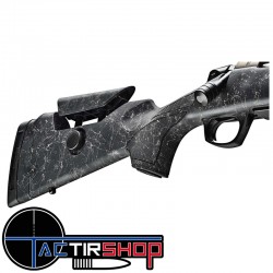Carabine CVA Cascade LRX Black Cerakote 308 Win www.tactirshop.fr