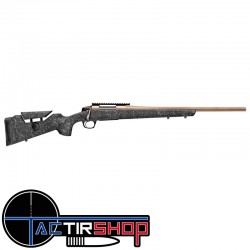 Carabine CVA Cascade LRX Black Cerakote 308 Win www.tactirshop.fr