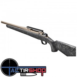 Carabine CVA Cascade LRX Black Cerakote 308 Win www.tactirshop.fr