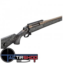 Carabine CVA Cascade LRX Black Cerakote 308 Win www.tactirshop.fr