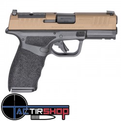 Pistolet Springfield Armory HELLCAT PRO OSP BURNT BRONZE cal 9mm www.tactirshop.fr
