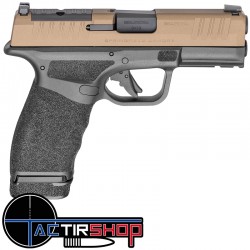 Pistolet Springfield Armory HELLCAT PRO OSP BURNT BRONZE cal 9mm www.tactirshop.fr