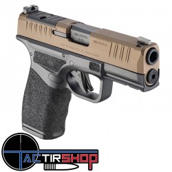 Pistolet Springfield Armory HELLCAT PRO OSP BURNT BRONZE cal 9mm www.tactirshop.fr