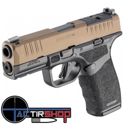 Pistolet Springfield Armory HELLCAT PRO OSP BURNT BRONZE cal 9mm www.tactirshop.fr
