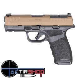 Pistolet Springfield Armory HELLCAT PRO OSP BURNT BRONZE cal 9mm www.tactirshop.fr
