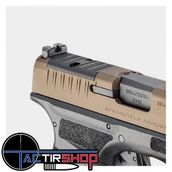 Pistolet Springfield Armory HELLCAT PRO OSP BURNT BRONZE cal 9mm www.tactirshop.fr