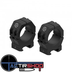 Colliers Américan Rifle Company M-Brace Rings 34mm Hauteur 28 mm www.tactirshop.fr