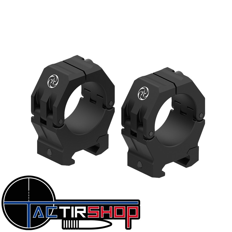 Colliers Américan Rifle Company M-Brace Rings 34mm Hauteur 28 mm www.tactirshop.fr