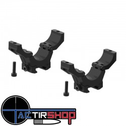 Colliers Américan Rifle Company M-Brace Rings 34mm Hauteur 28 mm www.tactirshop.fr