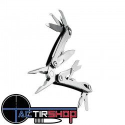 Leatherman Wingman - Pince multifonctions avec 14 outils www.tactirshop.fr