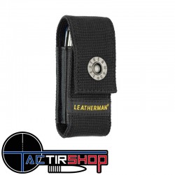 Leatherman Wave + - Pince multifonctions avec 18 outils www.tactirshop.fr