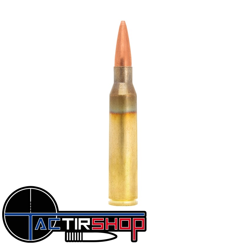 Munition Lapua Scenar 338 Lapua Mag. 300 gr boite de 10