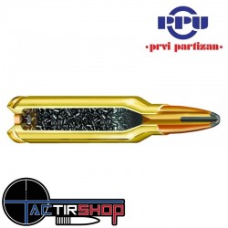 Munition PARTIZAN PPU GROM cal.300 Winchester Magnum 170-Grs boite de 20 www.tactirshop.fr