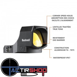 Point Rouge Bushnell RXM-300 4 Moa www.tactirshop.fr