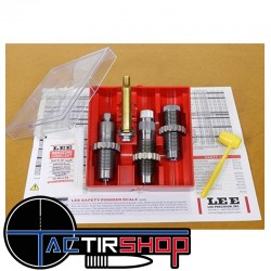 Jeux d'outils Lee Pacesetter 3-Die set 300 Win Mag www.tactirshop.fr