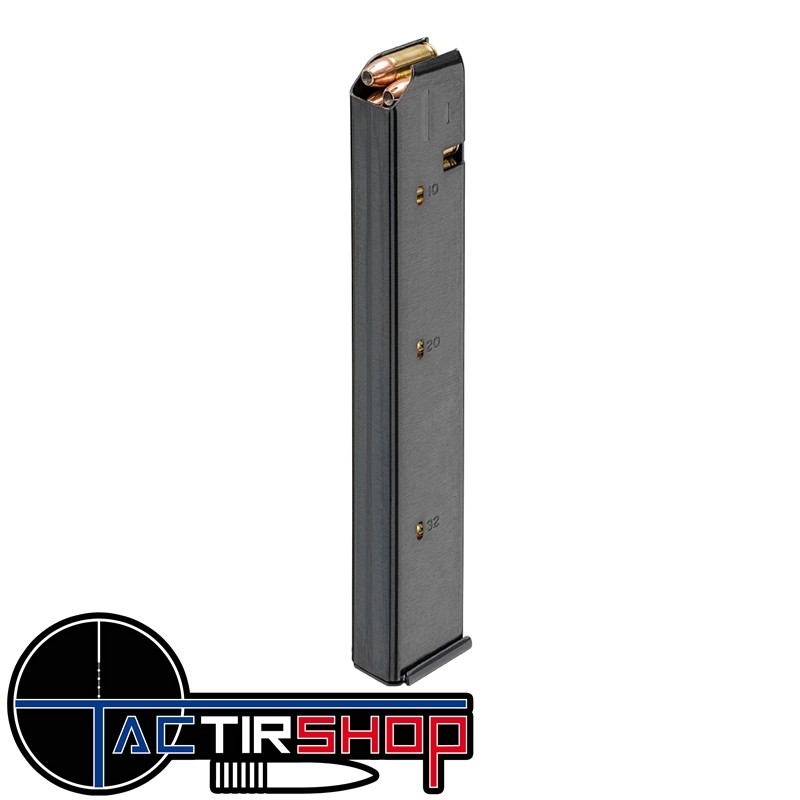 Chargeur Springfield Armory Colt 9mm 32 coups www.tactirshop.fr