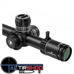 Lunette de tir DISCOVERYOPT XED 6-36X56SFIR FFP-MRAD www.tactirshop.fr
