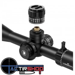 Lunette de tir DISCOVERYOPT XED 6-36X56SFIR FFP-MRAD www.tactirshop.fr