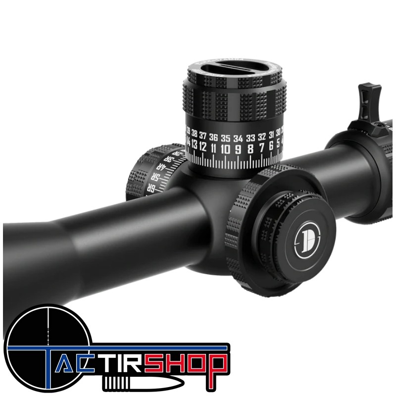 Lunette De Tir Discovery XED 6-36x56SFIR FFP - Pour Fusil - Zero Stop MOA - Neuf