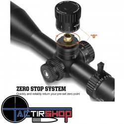 Lunette de tir DISCOVERYOPT LHD 8-32X56SFIR FFP-Z-MRAD www.tactirshop.fr