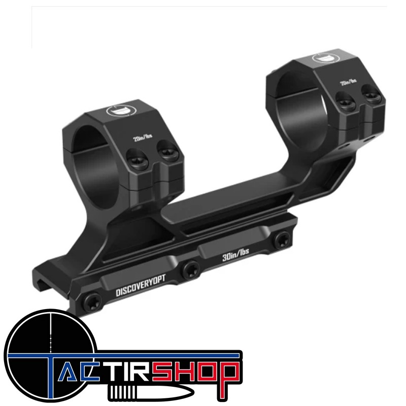 Montage Cantilever DISCOVERY 20 MOA 34 mm www.tactirshop.fr