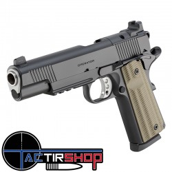 Pistolet Springfield Armory 1911 Operator AOS 5" cal.45 ACP www.tactirshop.fr