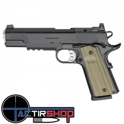Pistolet Springfield Armory 1911 Operator AOS 5" cal.45 ACP www.tactirshop.fr
