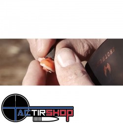 Bouchons d'oreilles antibruit électronique SHOTHUNT Wireless www.tactirshop.fr