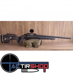 Carabine Sako Quad Heavy Barrel GRS Sporter Nordic Wolf 22lr www.tactirshop.fr