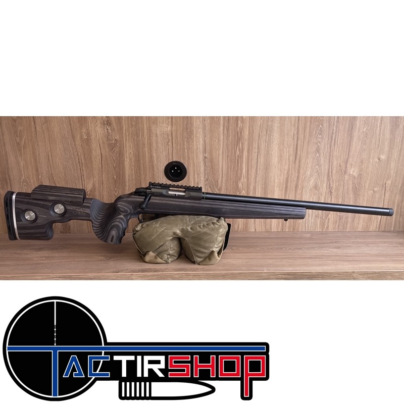 Carabine Sako Quad Heavy Barrel GRS Sporter Nordic Wolf 22lr www.tactirshop.fr