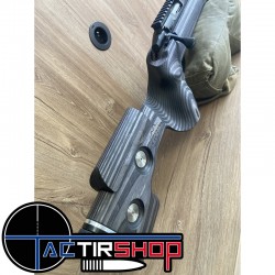 Carabine Sako Quad Heavy Barrel GRS Sporter Nordic Wolf 22lr www.tactirshop.fr