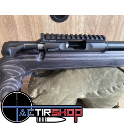 Carabine Sako Quad Heavy Barrel GRS Sporter Nordic Wolf 22lr www.tactirshop.fr