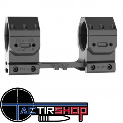 Montage audere monobloc Adversus ™ Gen 2 Diam 40 20 Moa 38 mm de hauteur axe lunette Noir www.tactirshop.fr
