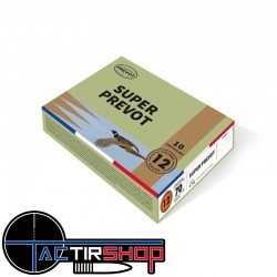 Cartouches Prevot Super Speciale Becasse - 36G - Calibre 12/70 www.tactirshop.fr