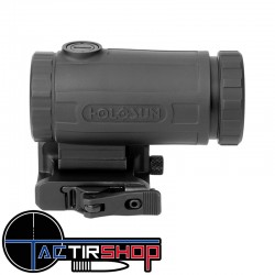 Magnifier Holosun HM3XT www.tactirshop.fr
