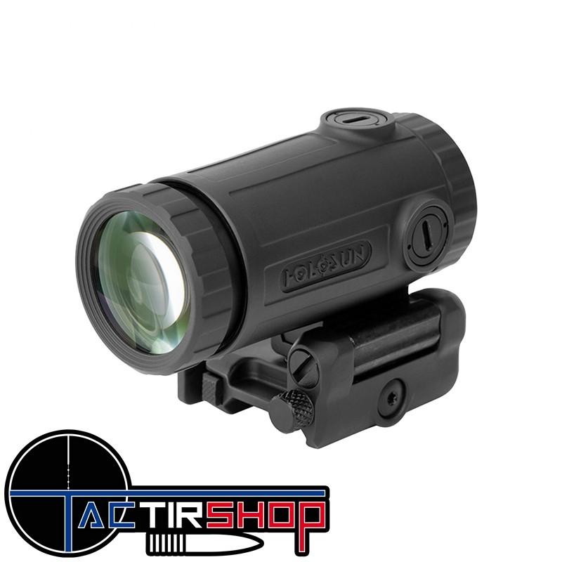Magnifier Holosun HM3XT www.tactirshop.fr