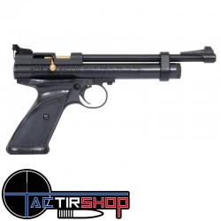 Pistolet à Plomb Crosman 2240 - pistolet à plombs 5.5 mm 6 Joules www.tactirshop.fr
