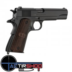 Pistolet TISAS ZIG M 1911 A1 Noir 5'' Parkerisé www.tactirshop.fr