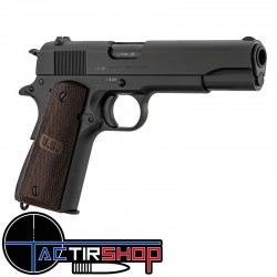 Pistolet TISAS ZIG M 1911 A1 Noir 5'' Parkerisé www.tactirshop.fr