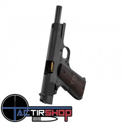 Pistolet TISAS ZIG M 1911 A1 Noir 5'' Parkerisé www.tactirshop.fr