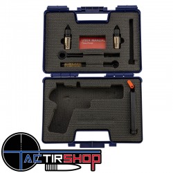 Pistolet TISAS ZIG M 1911 A1 Noir 5'' Parkerisé www.tactirshop.fr