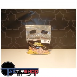 Ogives CAMPRO FMJ 223 BT 62gr par 500 www.tactirshop.fr