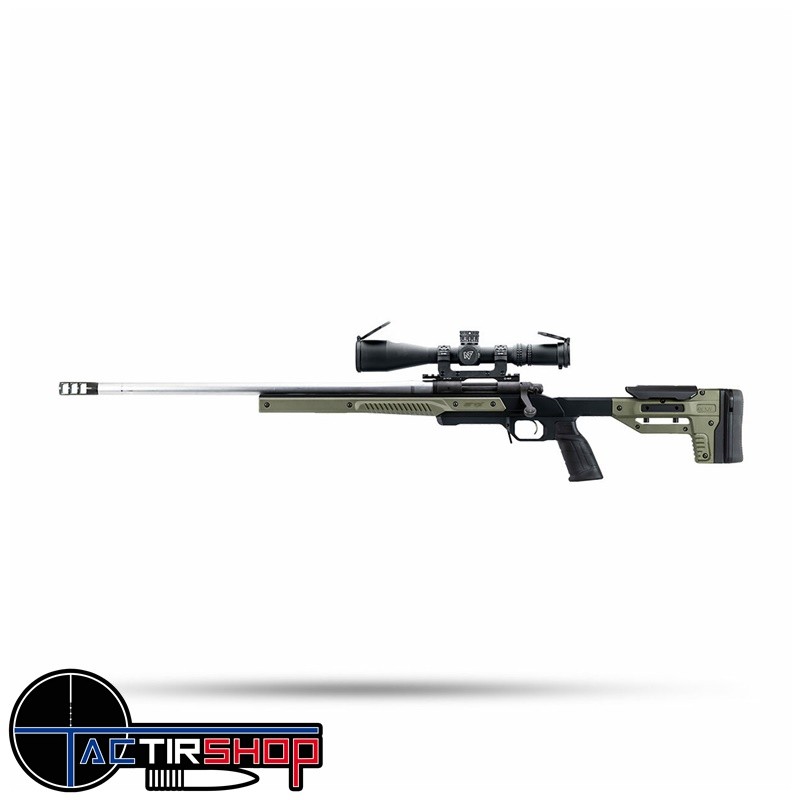 Chassis Oryx REM 700 SA couleur ODG Gaucher www.tactirshop.fr